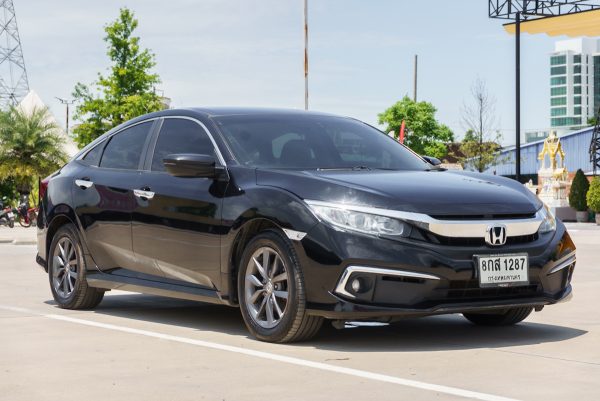 HONDA CIVIC 1.8 EL AT ปี 2019 (8กส1287) - Image 5