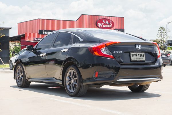 HONDA CIVIC 1.8 EL AT ปี 2019 (8กส1287) - Image 8