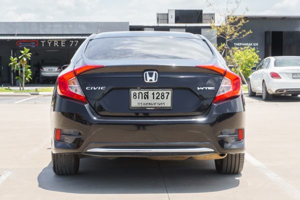 HONDA CIVIC 1.8 EL AT ปี 2019 (8กส1287) - Image 9