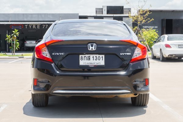 HONDA CIVIC 1.8 EL AT ปี 2019 (8กส1301) - Image 9