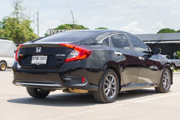HONDA CIVIC 1.8 EL AT ปี 2019 (8กส1301) - Image 10