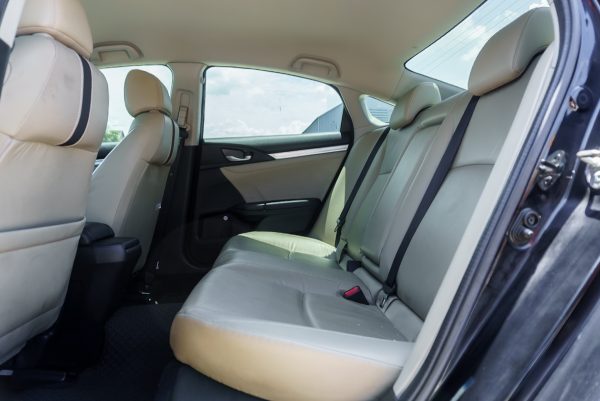 HONDA CIVIC 1.8 EL AT ปี 2019 (8กส1287) - Image 12