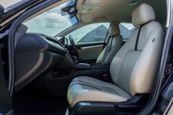HONDA CIVIC 1.8 EL AT ปี 2019 (8กส1287) - Image 13