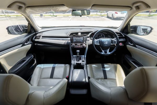 HONDA CIVIC 1.8 EL AT ปี 2019 (8กส1287) - Image 15