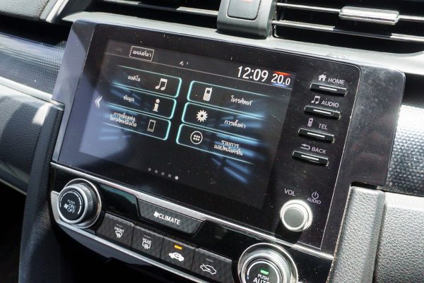 HONDA CIVIC 1.8 EL AT ปี 2019 (8กส1301) - Image 24