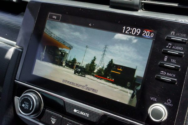 HONDA CIVIC 1.8 EL AT ปี 2019 (8กส1301) - Image 25