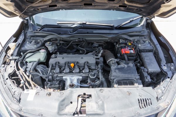 HONDA CIVIC 1.8 EL AT ปี 2019 (8กส1301) - Image 33