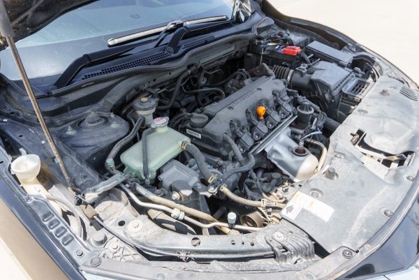 HONDA CIVIC 1.8 EL AT ปี 2019 (8กส1301) - Image 34
