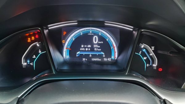 HONDA CIVIC 1.8 EL AT ปี 2019 (8กม3011) - Image 35