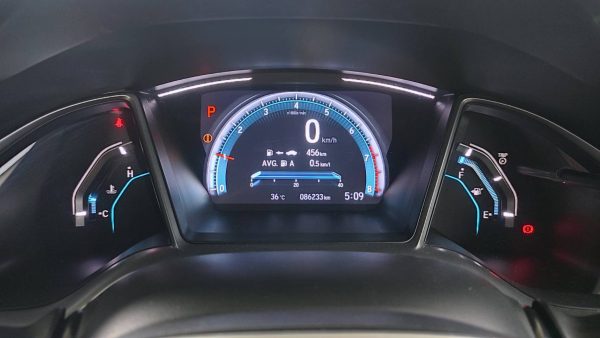 HONDA CIVIC 1.8 EL AT ปี 2019 (8กส1287) - Image 35