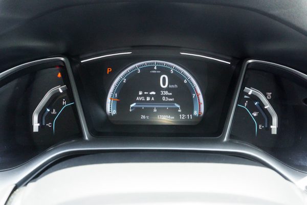 HONDA CIVIC 1.8 EL AT ปี 2019 (8กส1301) - Image 35