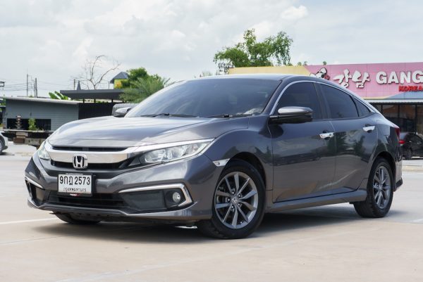 HONDA CIVIC 1.8 EL AT ปี 2019 (9กฎ2573) - Image 2