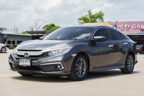 HONDA CIVIC 1.8 EL AT ปี 2019 (9กฎ2573) - Image 3