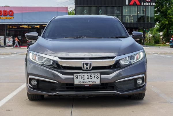 HONDA CIVIC 1.8 EL AT ปี 2019 (9กฎ2573) - Image 4