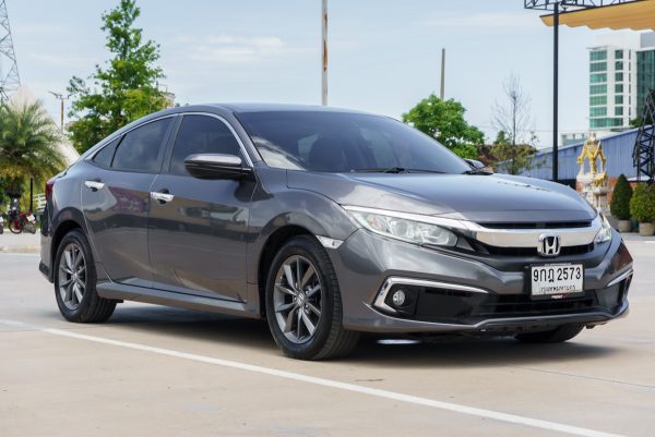 HONDA CIVIC 1.8 EL AT ปี 2019 (9กฎ2573) - Image 5