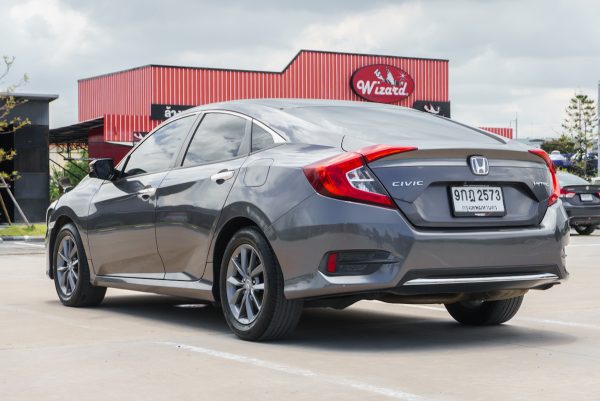 HONDA CIVIC 1.8 EL AT ปี 2019 (9กฎ2573) - Image 8