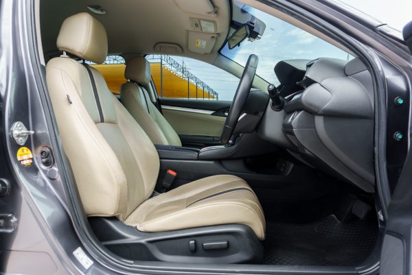 HONDA CIVIC 1.8 EL AT ปี 2019 (9กฎ2573) - Image 11