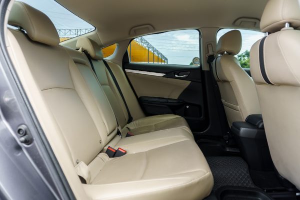 HONDA CIVIC 1.8 EL AT ปี 2019 (9กฎ2573) - Image 13