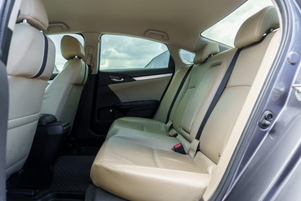 HONDA CIVIC 1.8 EL AT ปี 2019 (9กฎ2573) - Image 14