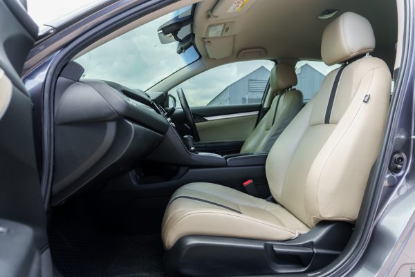 HONDA CIVIC 1.8 EL AT ปี 2019 (9กฎ2573) - Image 15