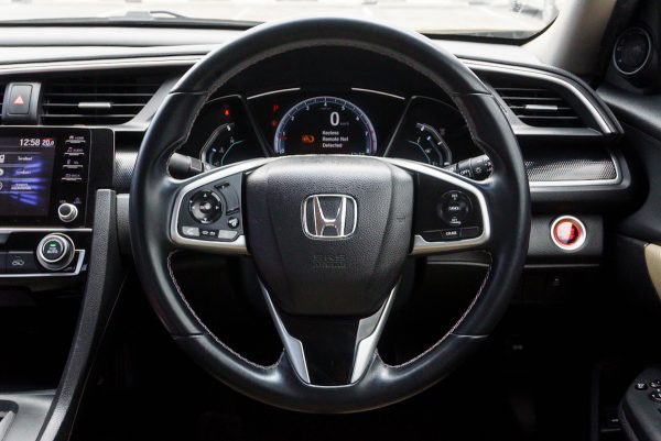 HONDA CIVIC 1.8 EL AT ปี 2019 (9กฎ2573) - Image 17