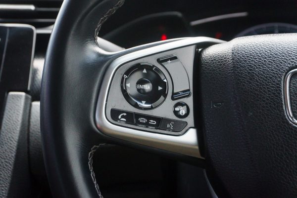 HONDA CIVIC 1.8 EL AT ปี 2019 (9กฎ2573) - Image 18