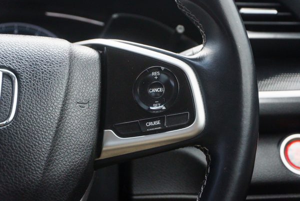 HONDA CIVIC 1.8 EL AT ปี 2019 (9กฎ2573) - Image 19