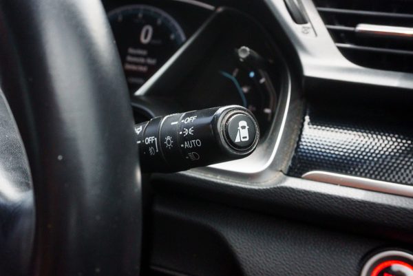 HONDA CIVIC 1.8 EL AT ปี 2019 (9กฎ2573) - Image 24