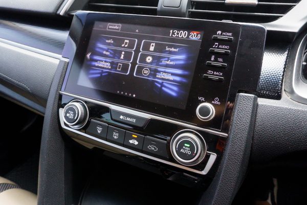 HONDA CIVIC 1.8 EL AT ปี 2019 (9กฎ2573) - Image 25