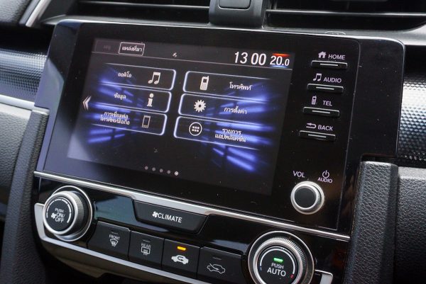 HONDA CIVIC 1.8 EL AT ปี 2019 (9กฎ2573) - Image 26