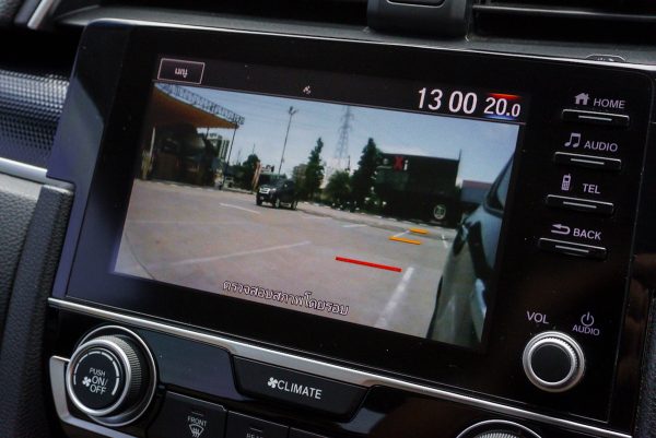 HONDA CIVIC 1.8 EL AT ปี 2019 (9กฎ2573) - Image 27