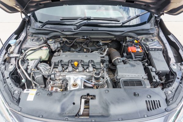 HONDA CIVIC 1.8 EL AT ปี 2019 (9กฎ2573) - Image 34