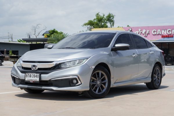 HONDA CIVIC 1.8 EL AT ปี 2019 (8กล3940) - Image 3
