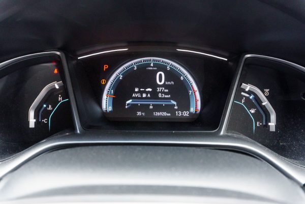 HONDA CIVIC 1.8 EL AT ปี 2019 (9กฎ2573) - Image 36