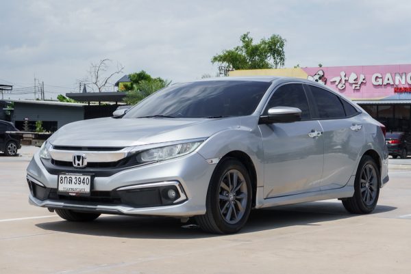 HONDA CIVIC 1.8 EL AT ปี 2019 (8กล3940) - Image 4