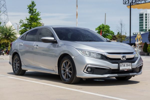 HONDA CIVIC 1.8 EL AT ปี 2019 (8กล3940) - Image 6