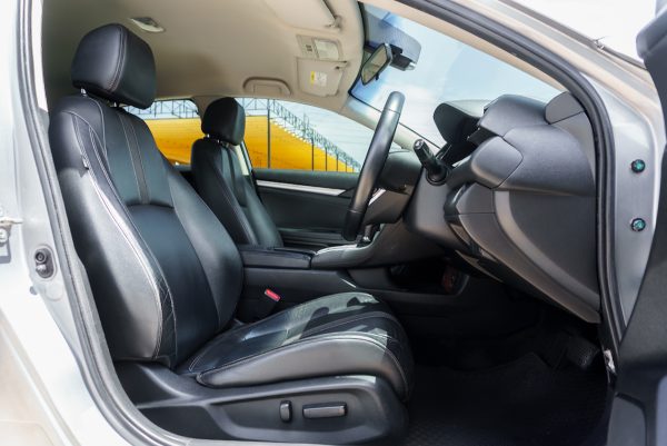 HONDA CIVIC 1.8 EL AT ปี 2019 (8กล3940) - Image 12