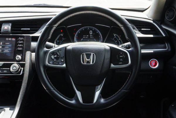 HONDA CIVIC 1.8 EL AT ปี 2019 (8กม7056) - Image 17