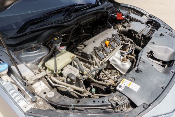 HONDA CIVIC 1.8 EL AT ปี 2019 (8กม7056) - Image 33