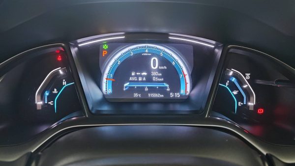 HONDA CIVIC 1.8 EL AT ปี 2019 (8กม7056) - Image 34