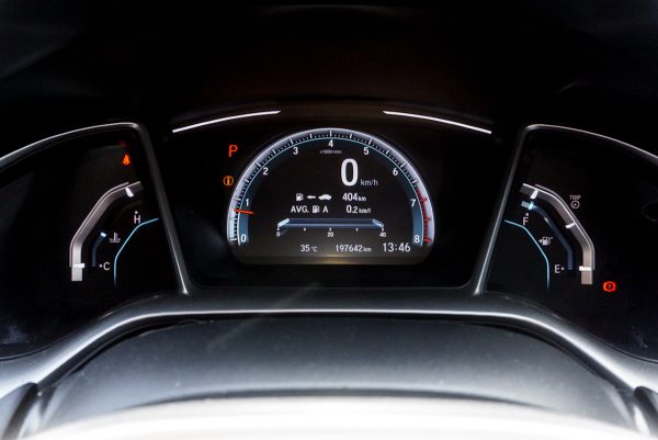 HONDA CIVIC 1.8 EL AT ปี 2019 (8กล3940) - Image 35