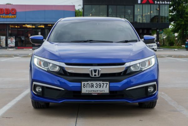 HONDA CIVIC 1.8 EL AT ปี 2019 (8กล3977) - Image 4