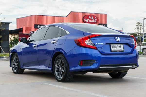 HONDA CIVIC 1.8 EL AT ปี 2019 (8กล3977) - Image 8