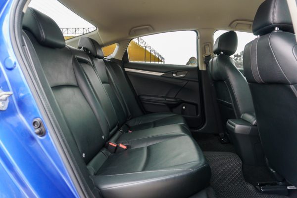 HONDA CIVIC 1.8 EL AT ปี 2019 (8กล3977) - Image 13