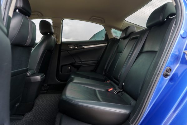 HONDA CIVIC 1.8 EL AT ปี 2019 (8กล3977) - Image 14
