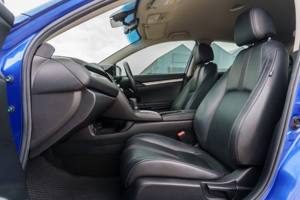HONDA CIVIC 1.8 EL AT ปี 2019 (8กล3977) - Image 15
