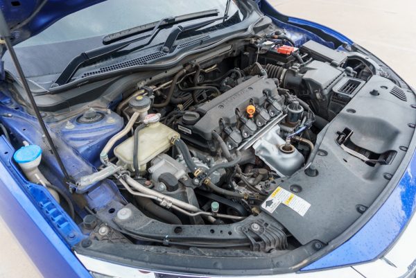 HONDA CIVIC 1.8 EL AT ปี 2019 (8กล3977) - Image 17