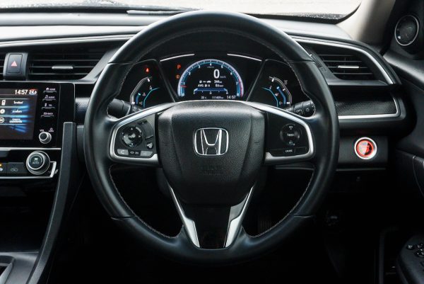 HONDA CIVIC 1.8 EL AT ปี 2019 (8กล3977) - Image 19