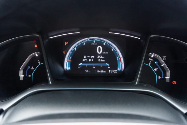 HONDA CIVIC 1.8 EL AT ปี 2019 (8กล3977) - Image 35