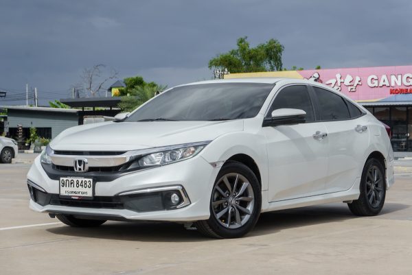 HONDA CIVIC 1.8 EL AT ปี 2019 (9กค8483) - Image 2